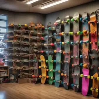 Finding the Perfect Action Skate Shop for You